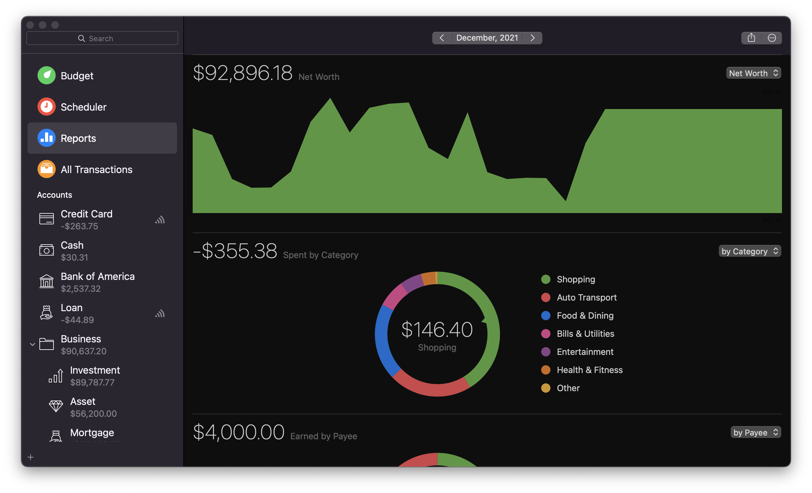 Money Reports